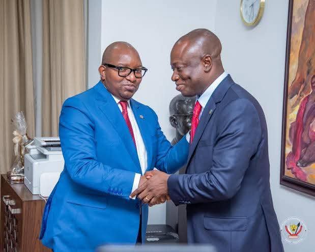 Dynamique C4 : Le Secrétaire Général Augustin Kabuya scelle l'union sacrée des institutions autour du changement constitutionnel